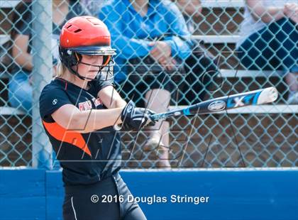 Thumbnail 3 in Notre Dame vs. Half Moon Bay (CIF CCS Division 3 Final) photogallery.