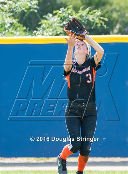 Thumbnail 2 in Notre Dame vs. Half Moon Bay (CIF CCS Division 3 Final) photogallery.