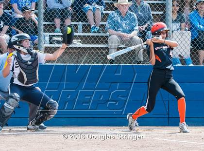 Thumbnail 3 in Notre Dame vs. Half Moon Bay (CIF CCS Division 3 Final) photogallery.
