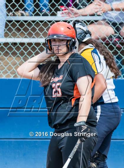Thumbnail 2 in Notre Dame vs. Half Moon Bay (CIF CCS Division 3 Final) photogallery.