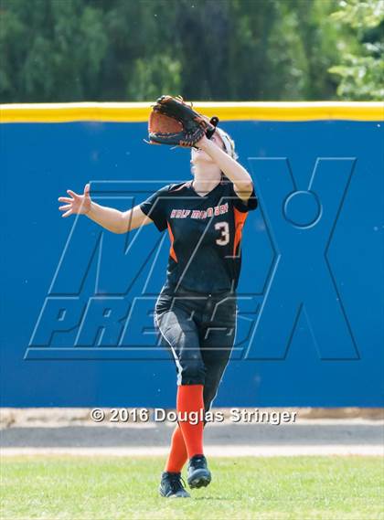 Thumbnail 3 in Notre Dame vs. Half Moon Bay (CIF CCS Division 3 Final) photogallery.