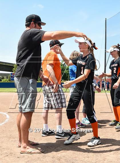 Thumbnail 1 in Notre Dame vs. Half Moon Bay (CIF CCS Division 3 Final) photogallery.