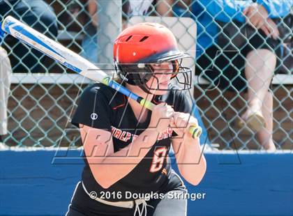 Thumbnail 3 in Notre Dame vs. Half Moon Bay (CIF CCS Division 3 Final) photogallery.