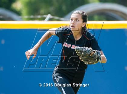 Thumbnail 2 in Notre Dame vs. Half Moon Bay (CIF CCS Division 3 Final) photogallery.