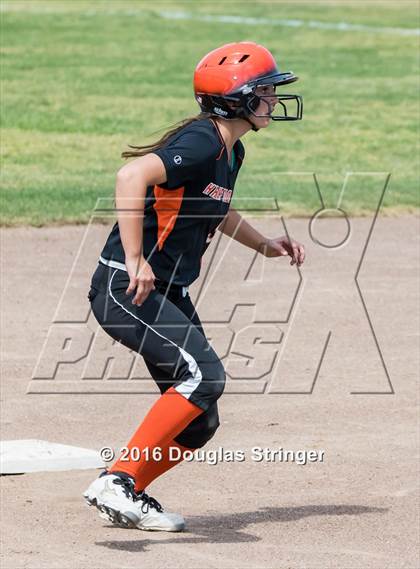 Thumbnail 1 in Notre Dame vs. Half Moon Bay (CIF CCS Division 3 Final) photogallery.
