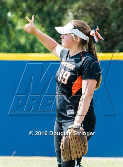Thumbnail 1 in Notre Dame vs. Half Moon Bay (CIF CCS Division 3 Final) photogallery.