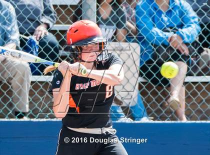 Thumbnail 1 in Notre Dame vs. Half Moon Bay (CIF CCS Division 3 Final) photogallery.