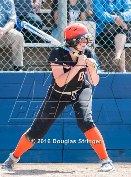 Thumbnail 2 in Notre Dame vs. Half Moon Bay (CIF CCS Division 3 Final) photogallery.