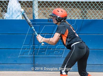 Thumbnail 1 in Notre Dame vs. Half Moon Bay (CIF CCS Division 3 Final) photogallery.