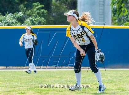 Thumbnail 1 in Notre Dame vs. Half Moon Bay (CIF CCS Division 3 Final) photogallery.