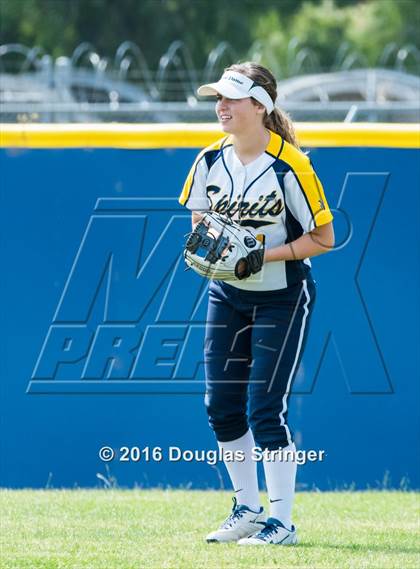 Thumbnail 2 in Notre Dame vs. Half Moon Bay (CIF CCS Division 3 Final) photogallery.