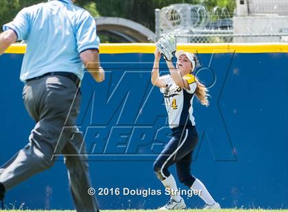 Thumbnail 1 in Notre Dame vs. Half Moon Bay (CIF CCS Division 3 Final) photogallery.