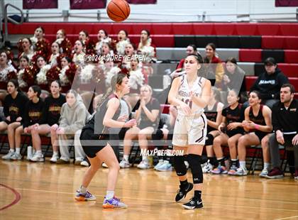 Thumbnail 1 in Morristown vs. Hillsborough (NJSIAA North Jersey Group 4 Semifinal) photogallery.