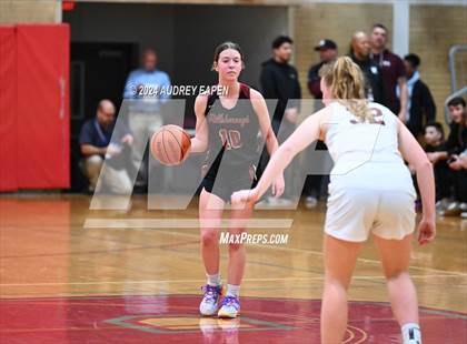 Thumbnail 1 in Morristown vs. Hillsborough (NJSIAA North Jersey Group 4 Semifinal) photogallery.