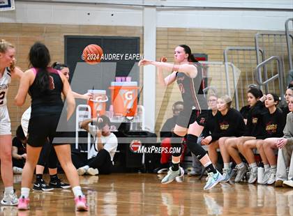 Thumbnail 2 in Morristown vs. Hillsborough (NJSIAA North Jersey Group 4 Semifinal) photogallery.