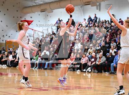 Thumbnail 3 in Morristown vs. Hillsborough (NJSIAA North Jersey Group 4 Semifinal) photogallery.