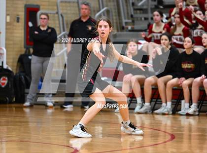 Thumbnail 1 in Morristown vs. Hillsborough (NJSIAA North Jersey Group 4 Semifinal) photogallery.