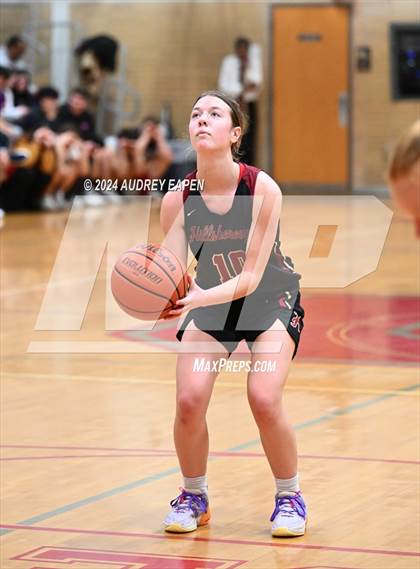 Thumbnail 2 in Morristown vs. Hillsborough (NJSIAA North Jersey Group 4 Semifinal) photogallery.