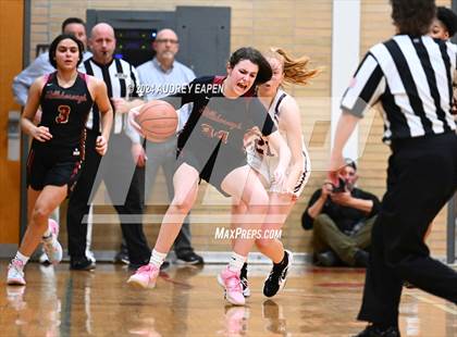 Thumbnail 3 in Morristown vs. Hillsborough (NJSIAA North Jersey Group 4 Semifinal) photogallery.