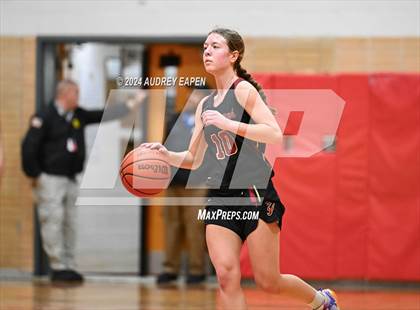 Thumbnail 2 in Morristown vs. Hillsborough (NJSIAA North Jersey Group 4 Semifinal) photogallery.