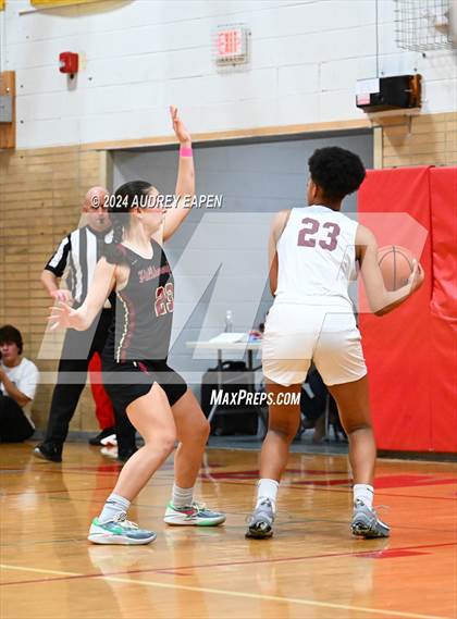 Thumbnail 1 in Morristown vs. Hillsborough (NJSIAA North Jersey Group 4 Semifinal) photogallery.