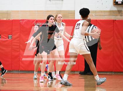 Thumbnail 3 in Morristown vs. Hillsborough (NJSIAA North Jersey Group 4 Semifinal) photogallery.