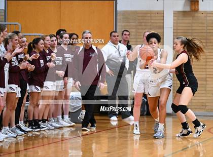 Thumbnail 3 in Morristown vs. Hillsborough (NJSIAA North Jersey Group 4 Semifinal) photogallery.