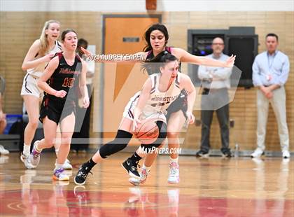 Thumbnail 1 in Morristown vs. Hillsborough (NJSIAA North Jersey Group 4 Semifinal) photogallery.