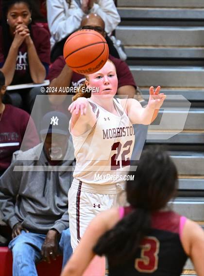 Thumbnail 2 in Morristown vs. Hillsborough (NJSIAA North Jersey Group 4 Semifinal) photogallery.