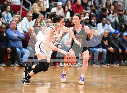 Thumbnail 1 in Morristown vs. Hillsborough (NJSIAA North Jersey Group 4 Semifinal) photogallery.