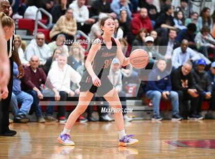 Thumbnail 3 in Morristown vs. Hillsborough (NJSIAA North Jersey Group 4 Semifinal) photogallery.