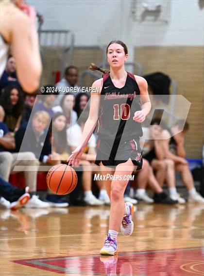 Thumbnail 1 in Morristown vs. Hillsborough (NJSIAA North Jersey Group 4 Semifinal) photogallery.