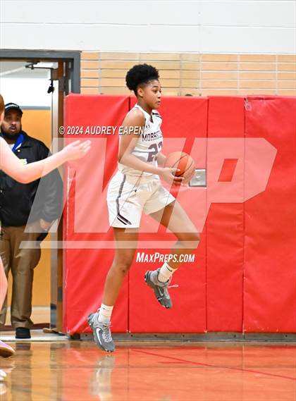 Thumbnail 3 in Morristown vs. Hillsborough (NJSIAA North Jersey Group 4 Semifinal) photogallery.