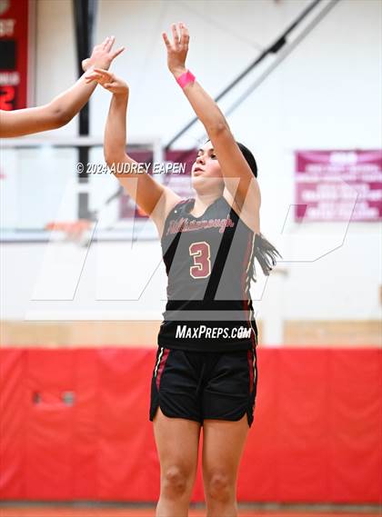 Thumbnail 1 in Morristown vs. Hillsborough (NJSIAA North Jersey Group 4 Semifinal) photogallery.