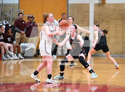 Thumbnail 3 in Morristown vs. Hillsborough (NJSIAA North Jersey Group 4 Semifinal) photogallery.