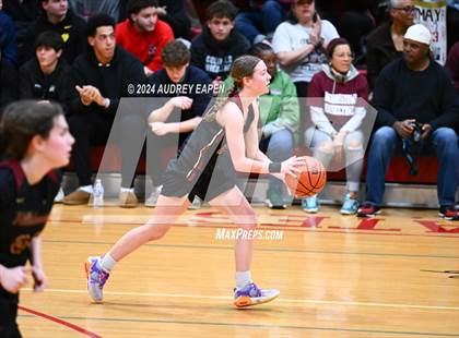 Thumbnail 1 in Morristown vs. Hillsborough (NJSIAA North Jersey Group 4 Semifinal) photogallery.