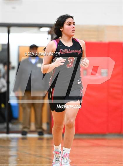 Thumbnail 2 in Morristown vs. Hillsborough (NJSIAA North Jersey Group 4 Semifinal) photogallery.