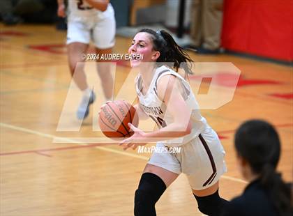 Thumbnail 1 in Morristown vs. Hillsborough (NJSIAA North Jersey Group 4 Semifinal) photogallery.