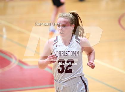Thumbnail 1 in Morristown vs. Hillsborough (NJSIAA North Jersey Group 4 Semifinal) photogallery.