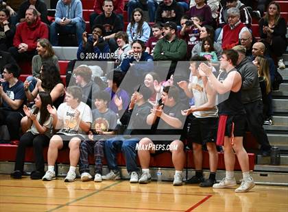 Thumbnail 3 in Morristown vs. Hillsborough (NJSIAA North Jersey Group 4 Semifinal) photogallery.