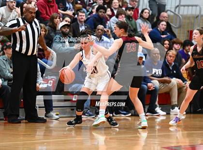 Thumbnail 3 in Morristown vs. Hillsborough (NJSIAA North Jersey Group 4 Semifinal) photogallery.