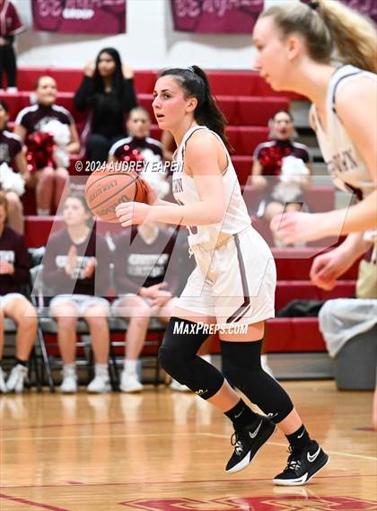 Thumbnail 3 in Morristown vs. Hillsborough (NJSIAA North Jersey Group 4 Semifinal) photogallery.