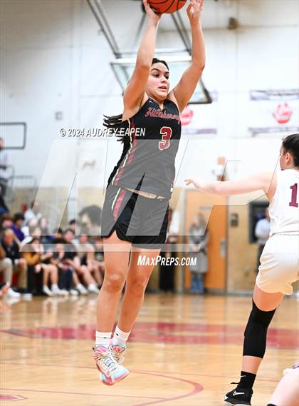 Thumbnail 3 in Morristown vs. Hillsborough (NJSIAA North Jersey Group 4 Semifinal) photogallery.