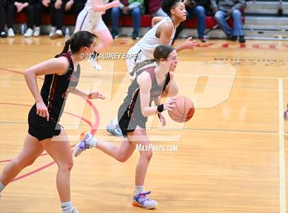 Thumbnail 2 in Morristown vs. Hillsborough (NJSIAA North Jersey Group 4 Semifinal) photogallery.