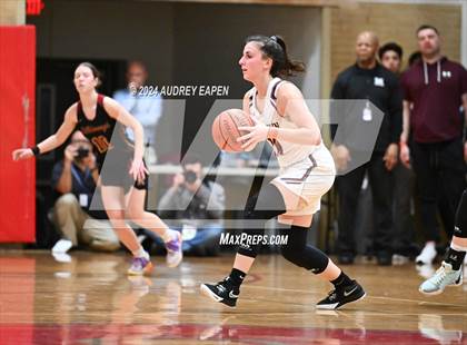 Thumbnail 1 in Morristown vs. Hillsborough (NJSIAA North Jersey Group 4 Semifinal) photogallery.