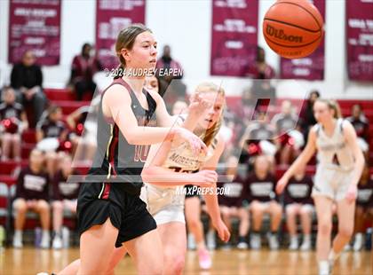 Thumbnail 3 in Morristown vs. Hillsborough (NJSIAA North Jersey Group 4 Semifinal) photogallery.