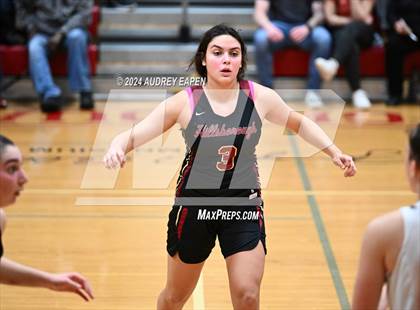 Thumbnail 1 in Morristown vs. Hillsborough (NJSIAA North Jersey Group 4 Semifinal) photogallery.