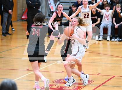 Thumbnail 2 in Morristown vs. Hillsborough (NJSIAA North Jersey Group 4 Semifinal) photogallery.