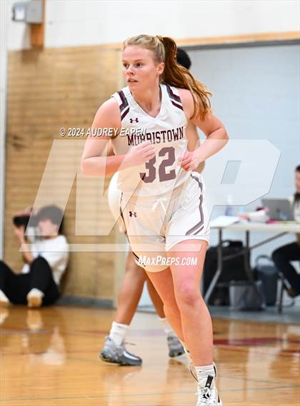 Thumbnail 1 in Morristown vs. Hillsborough (NJSIAA North Jersey Group 4 Semifinal) photogallery.