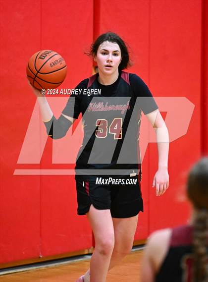 Thumbnail 1 in Morristown vs. Hillsborough (NJSIAA North Jersey Group 4 Semifinal) photogallery.